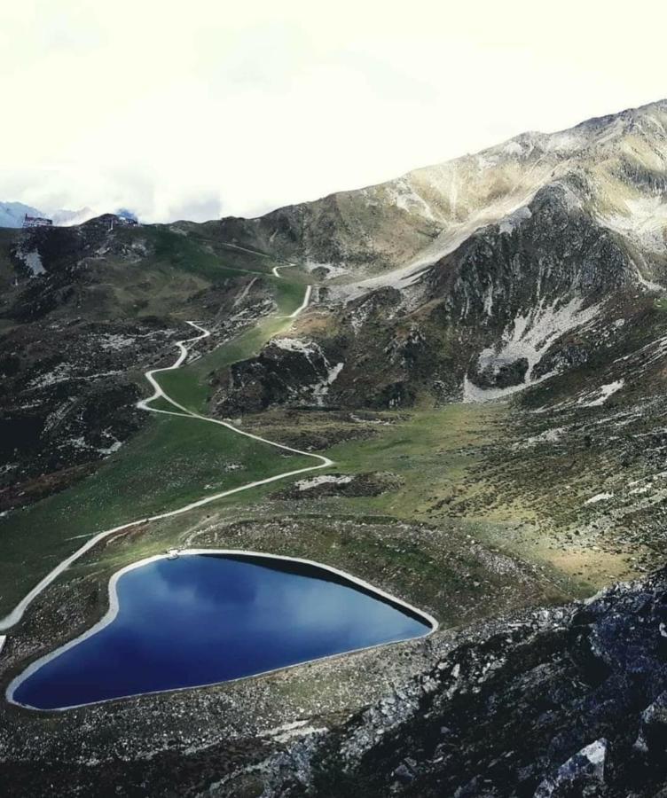Haus Wibmer Matrei in Osttirol Exteriör bild
