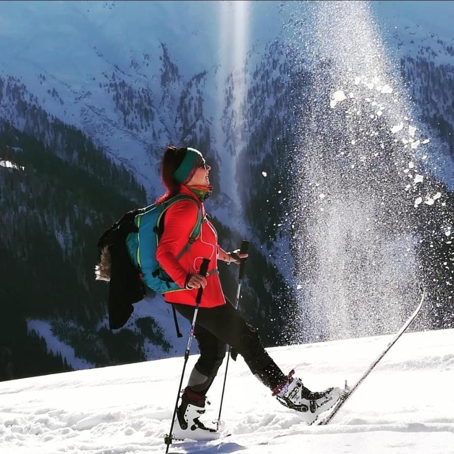 Haus Wibmer Matrei in Osttirol Exteriör bild