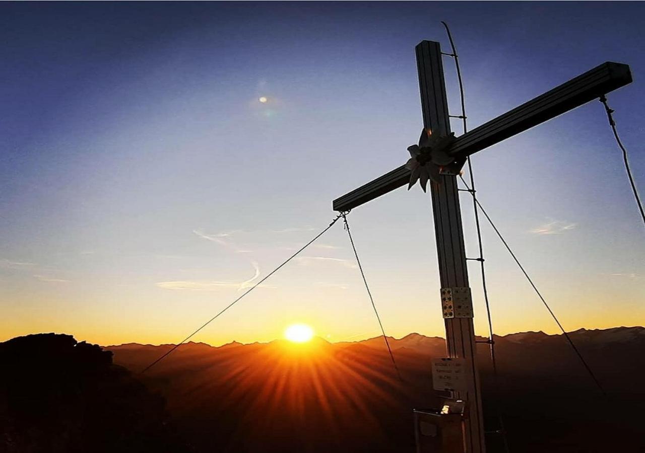 Haus Wibmer Matrei in Osttirol Exteriör bild