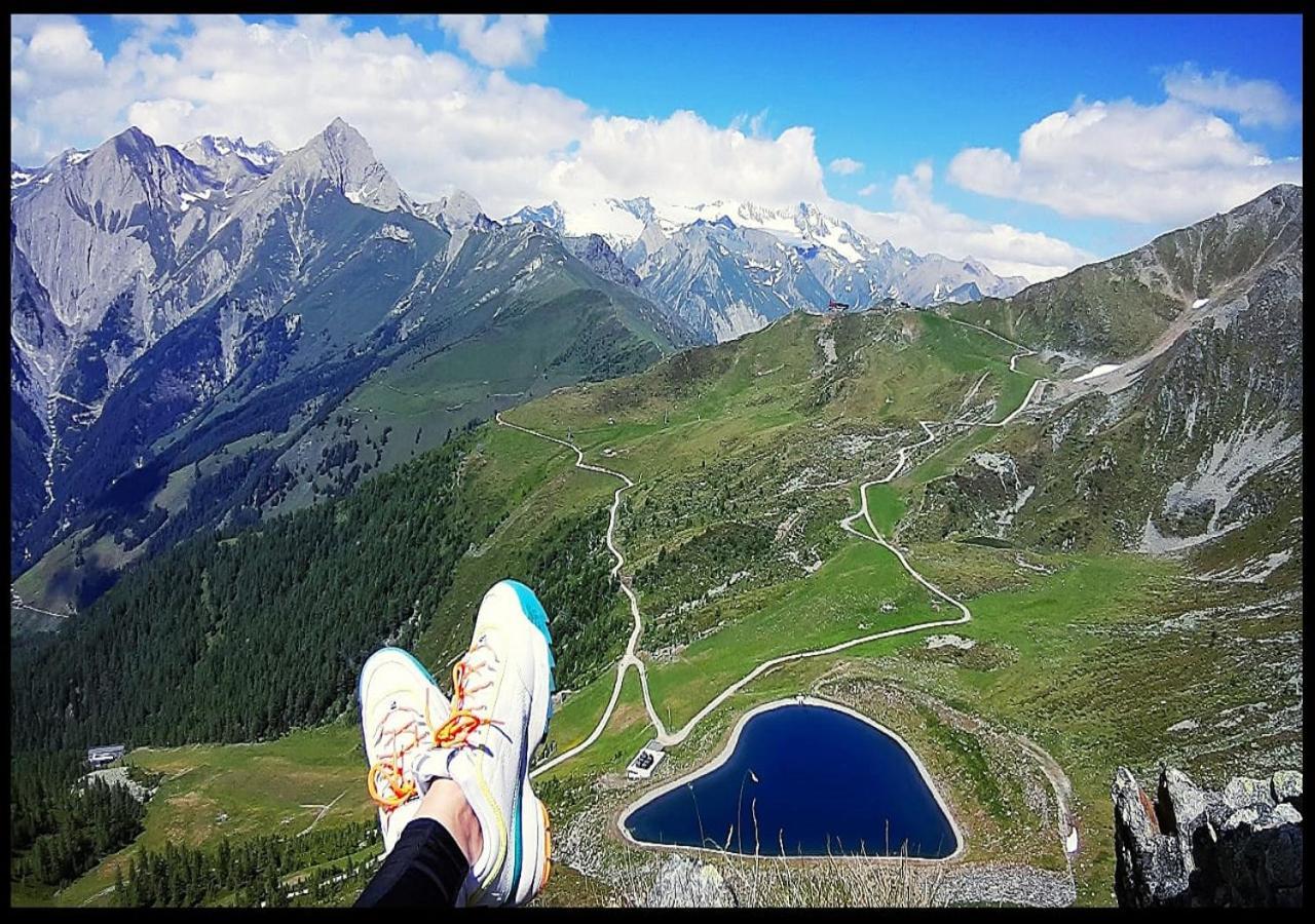 Haus Wibmer Matrei in Osttirol Exteriör bild