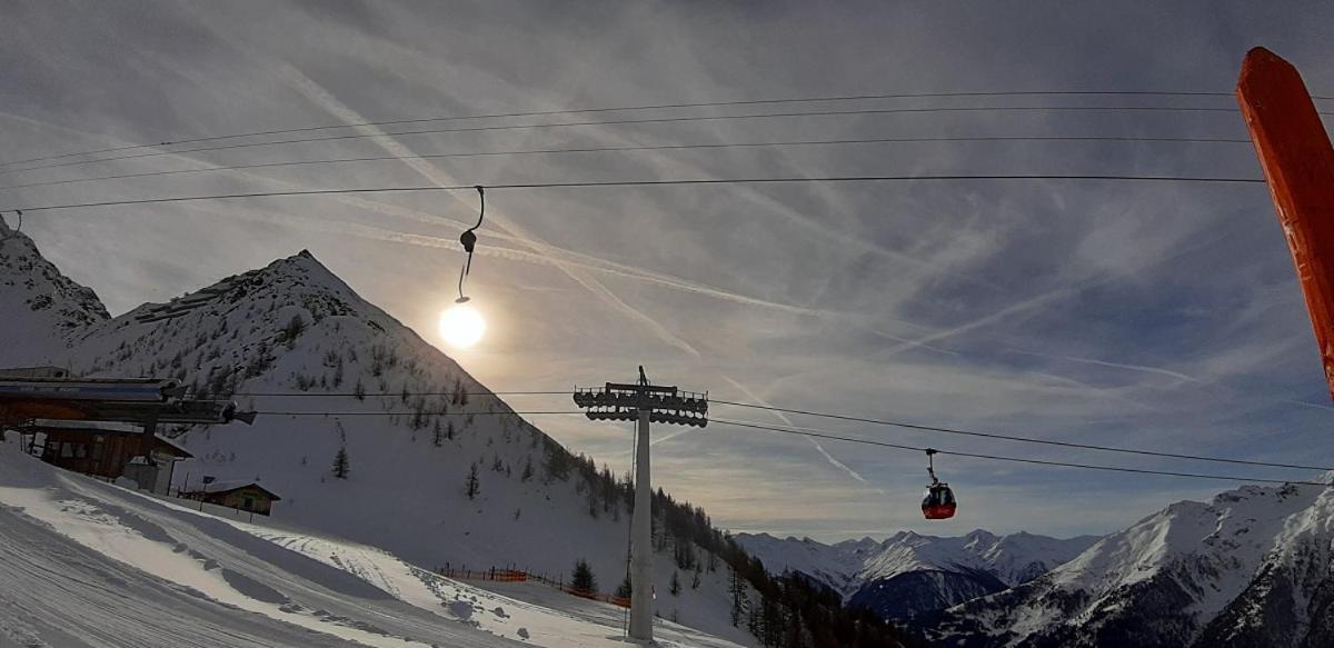 Haus Wibmer Matrei in Osttirol Exteriör bild