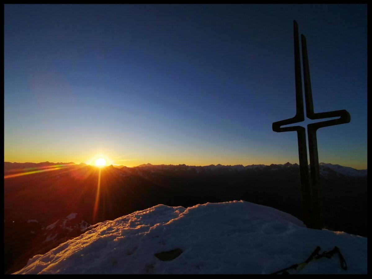 Haus Wibmer Matrei in Osttirol Exteriör bild