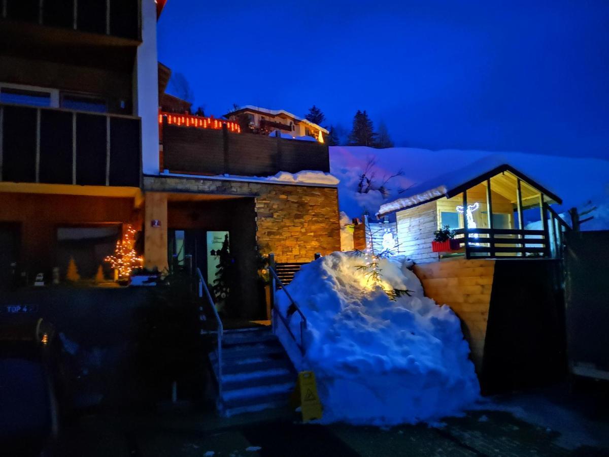 Haus Wibmer Matrei in Osttirol Exteriör bild