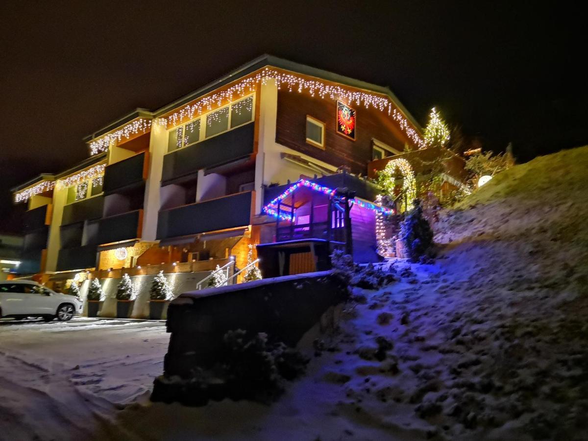 Haus Wibmer Matrei in Osttirol Exteriör bild