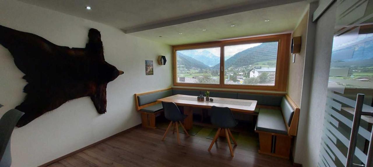 Haus Wibmer Matrei in Osttirol Exteriör bild