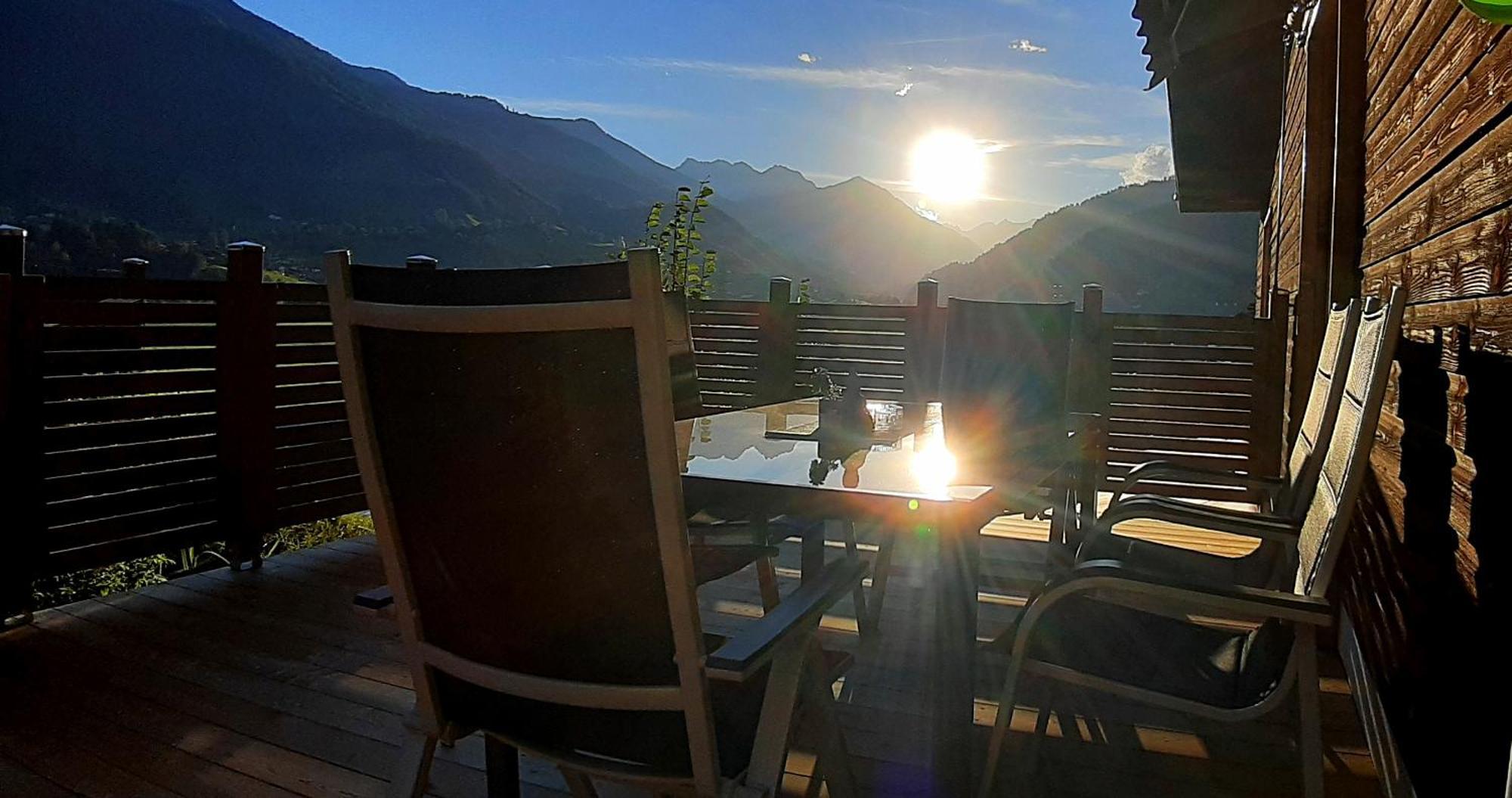 Haus Wibmer Matrei in Osttirol Rum bild